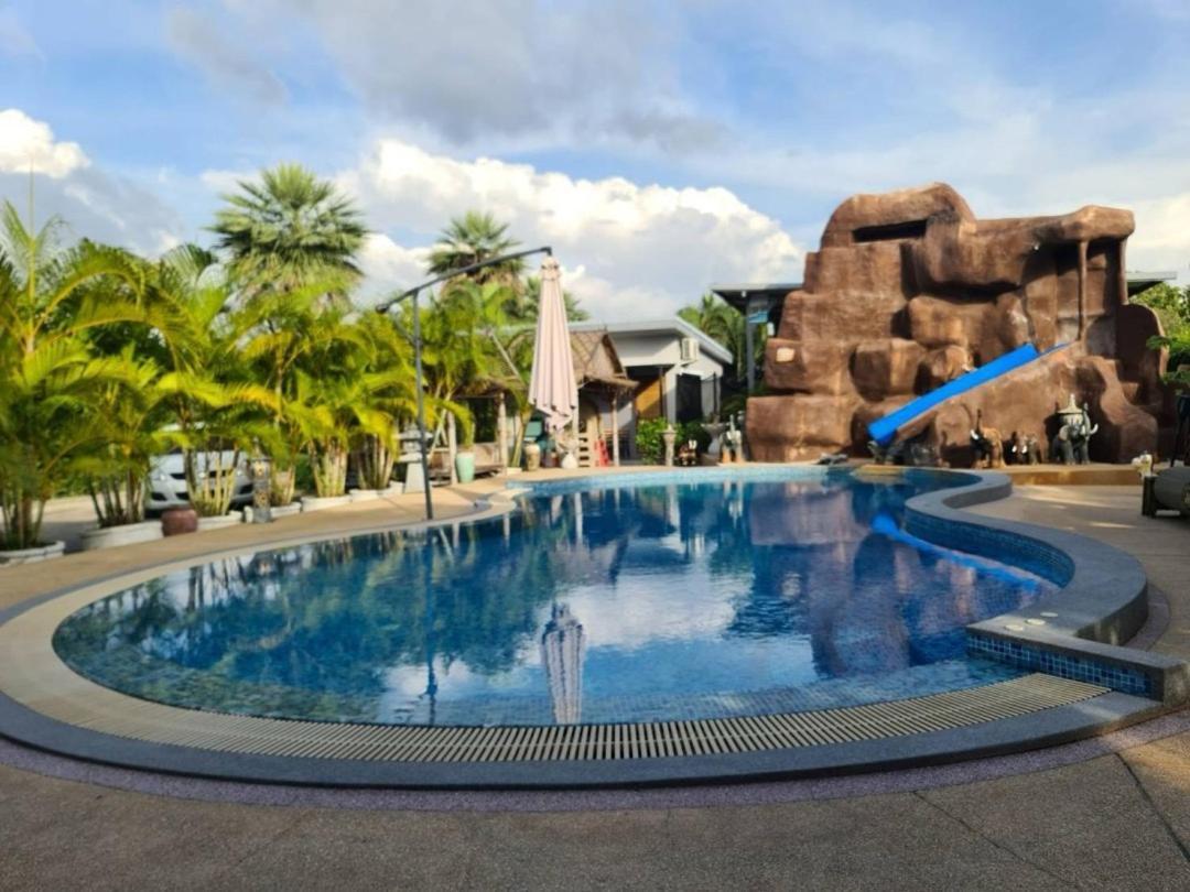 צ'יאנג מאי Sb Holiday Resort מראה חיצוני תמונה