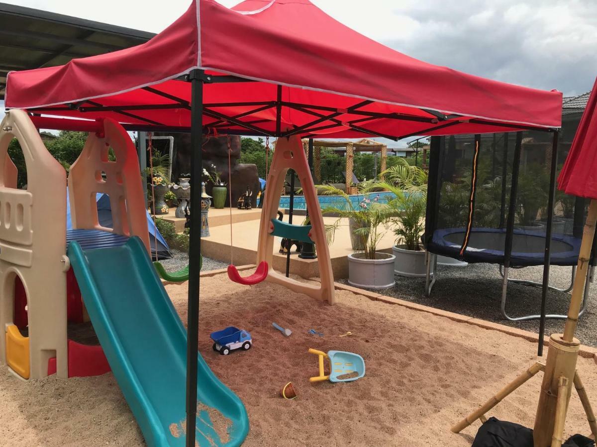 צ'יאנג מאי Sb Holiday Resort מראה חיצוני תמונה